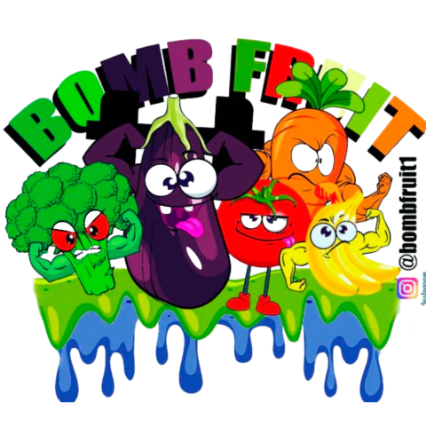 Bomb Fruit